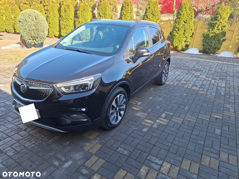 Buick Encore - 1