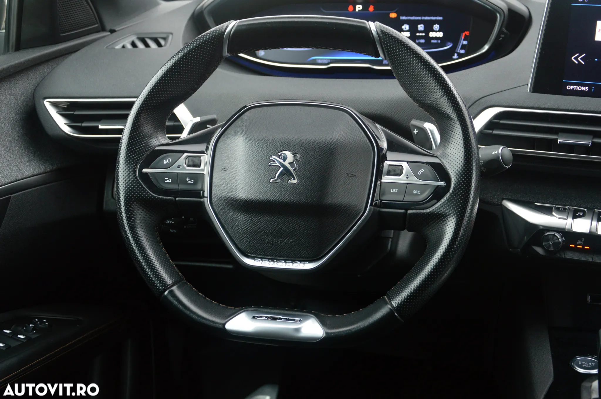 Peugeot 3008 1.5 BlueHDI S&S EAT8 GT-Line - 26