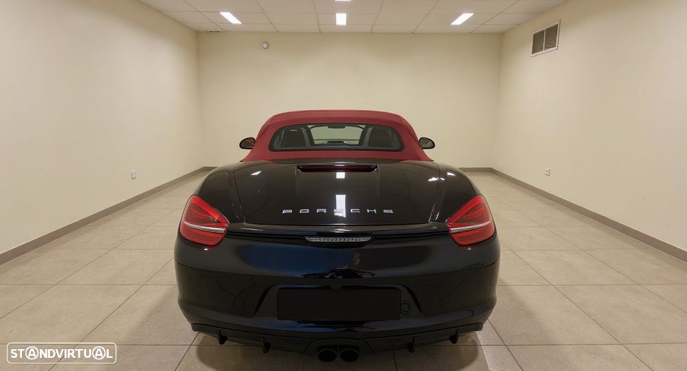 Porsche Boxster PDK Black Edition - 10