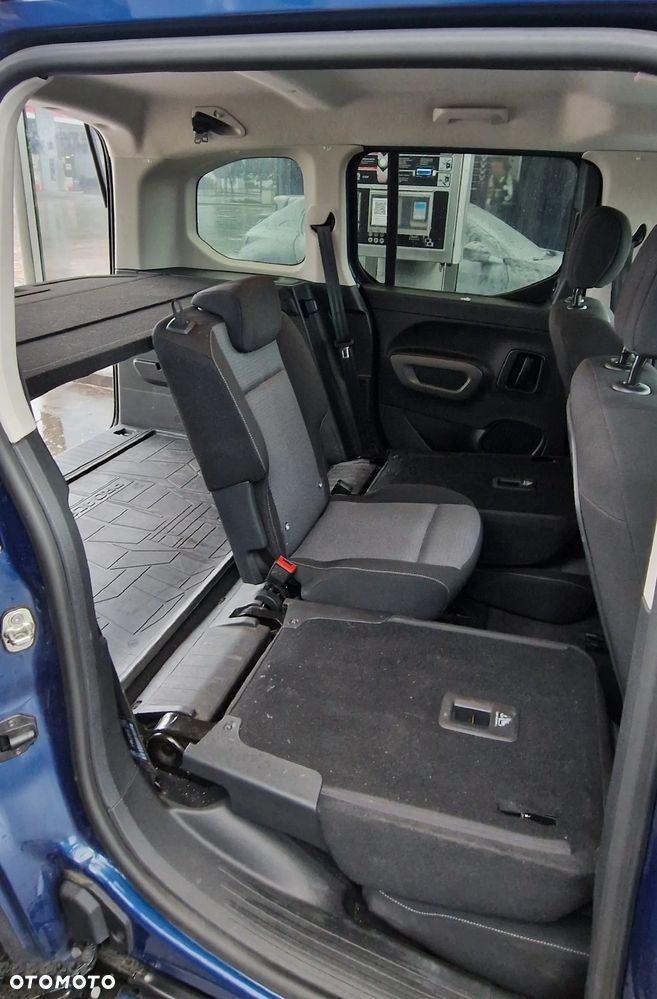 Toyota Proace City Verso 1.2 D-4T Family - 39