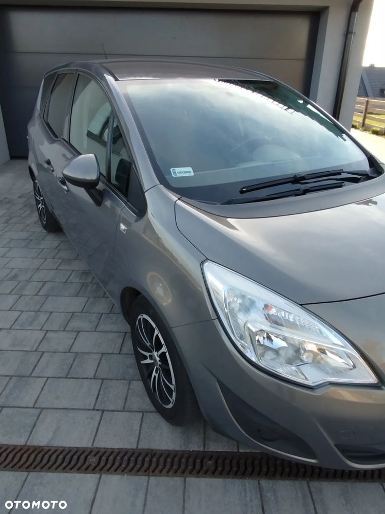 Opel Meriva 1.4 T Enjoy - 9
