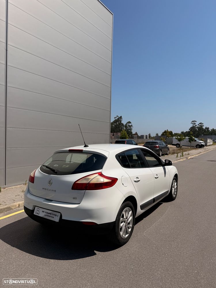 Renault Mégane 1.5 dCi Dynamique CO2 Champion - 3