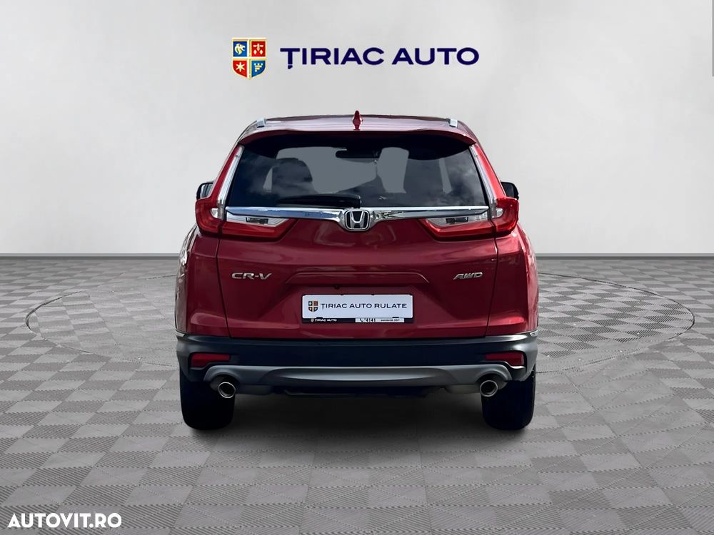 Honda CR-V - 5