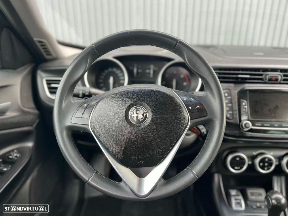Alfa Romeo Giulietta 1.6 JTDM Sport TCT - 12