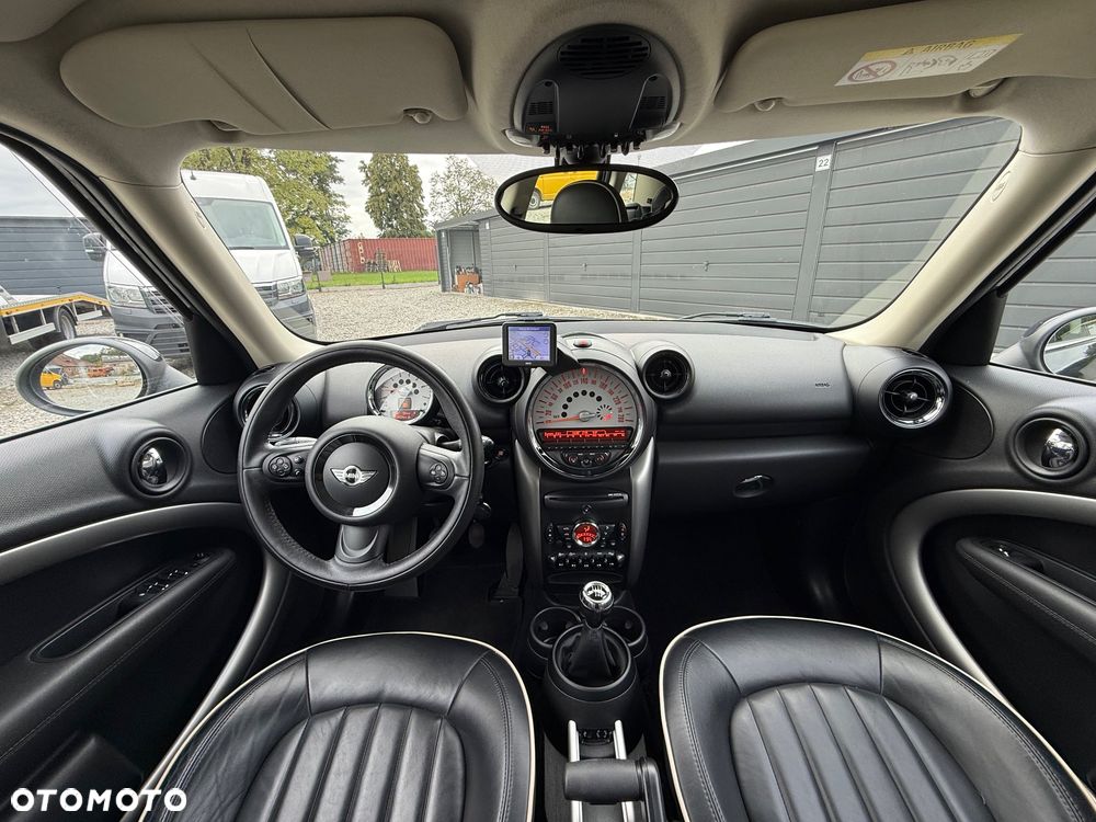 MINI Countryman Cooper D All4 - 22