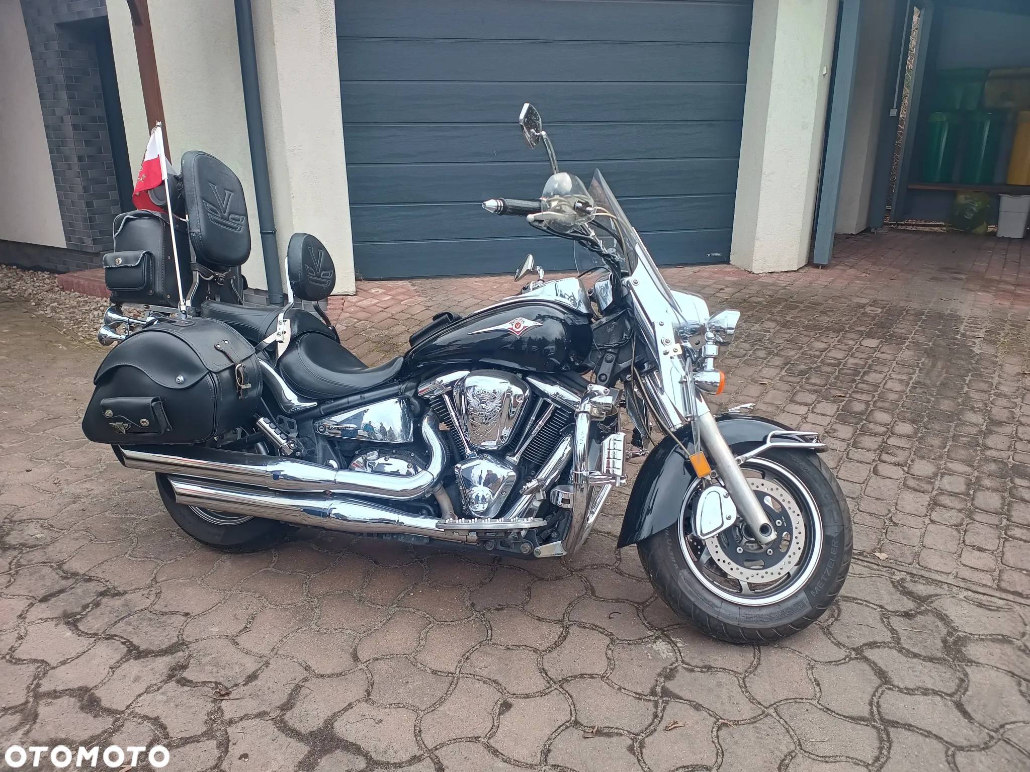Kawasaki Vulcan - 2