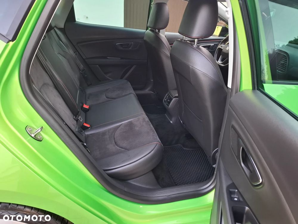 Seat Leon 1.4 TSI Start&Stop FR - 20