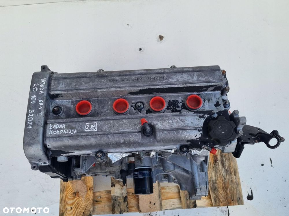 SILNIK Honda CRV CR-V I 2.0 16V 147KM 165tyś B20Z1 - 3