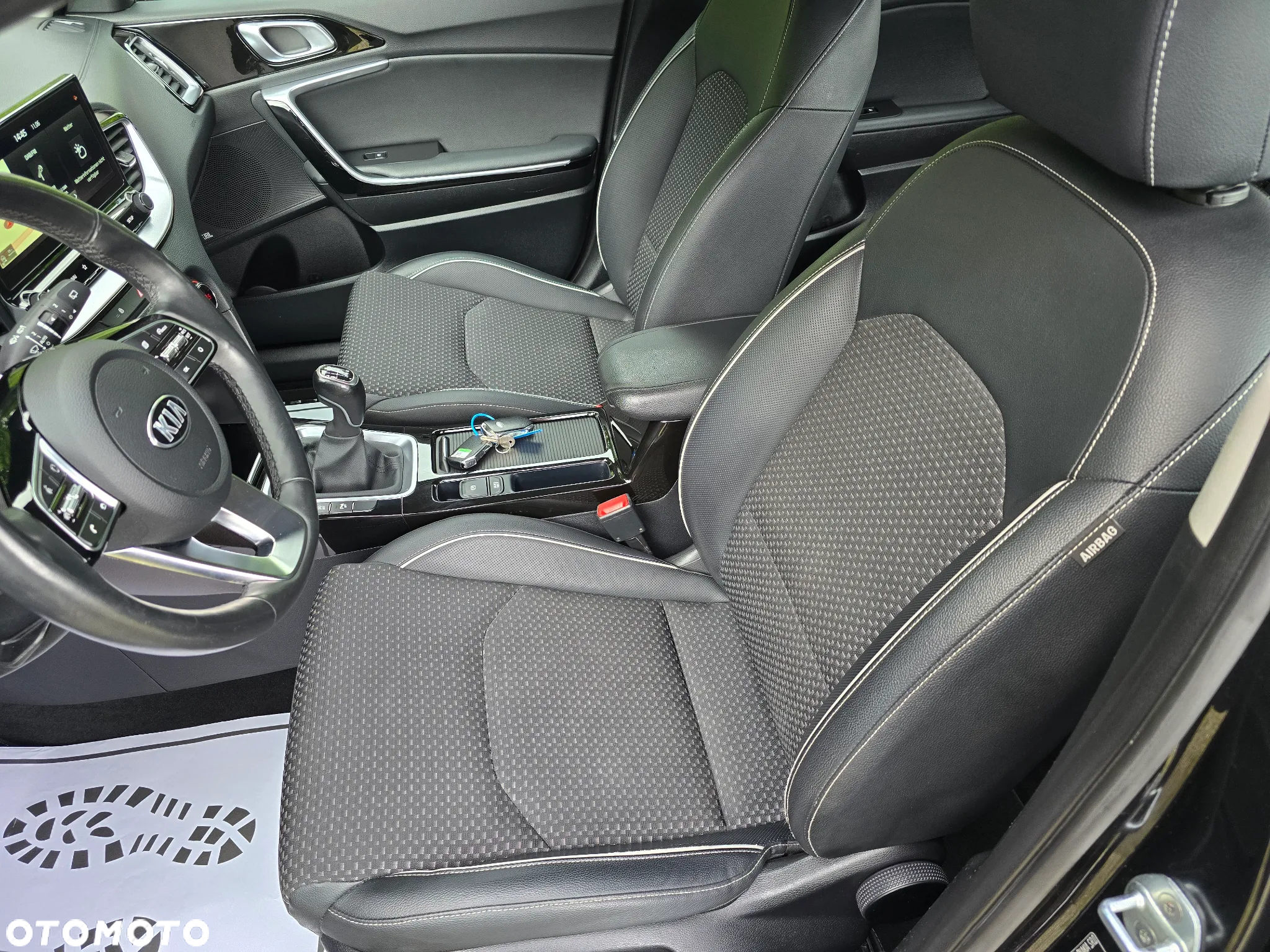 Kia XCeed 1.4 T-GDI OPF SPIRIT - 18