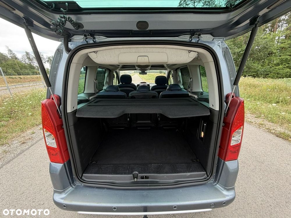 Citroën Berlingo - 16