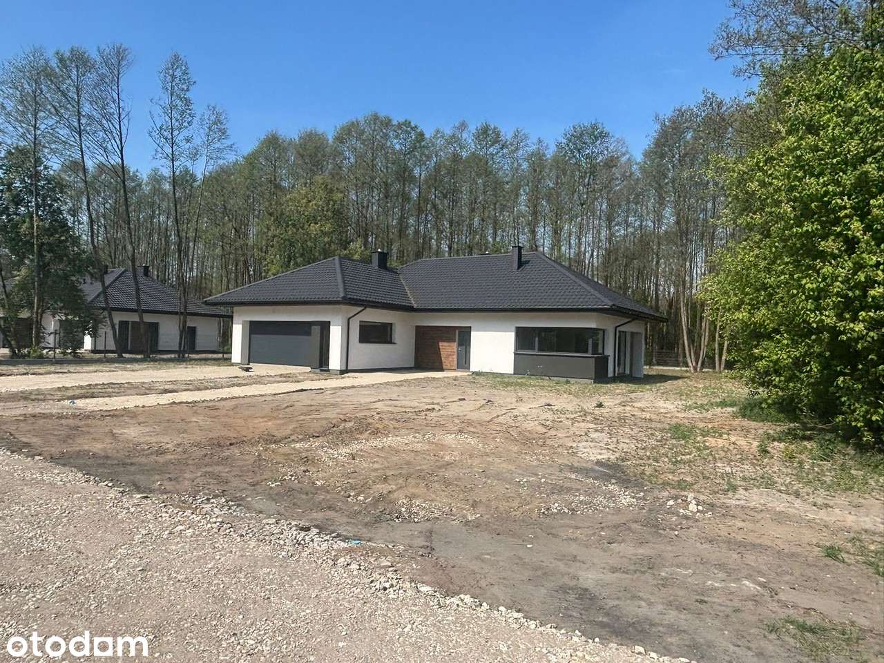 Dom parterowy 229 m²|działka 1900 m²|garaż 2-stan.|Budy Zaklasztorne - Pełny obrazek: 2/17