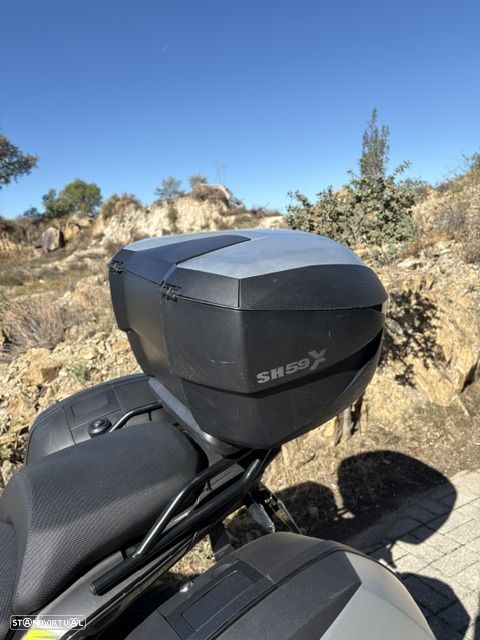 Benelli TRK 502 - 6