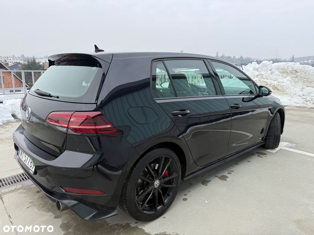 Volkswagen Golf GTI 2.0 TSI OPF Performance - 4