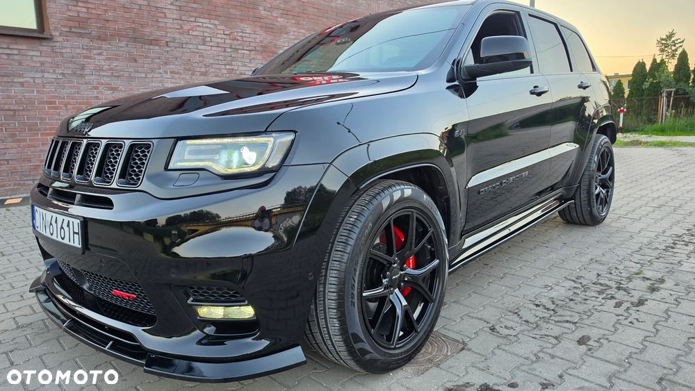Jeep Grand Cherokee 6.4 V8 SRT8 - 3