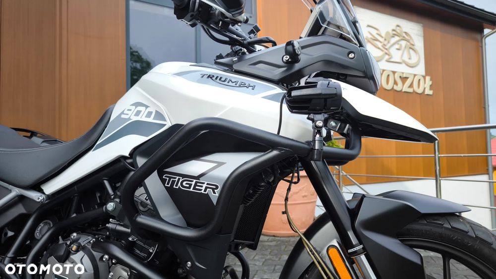 Triumph Tiger - 29