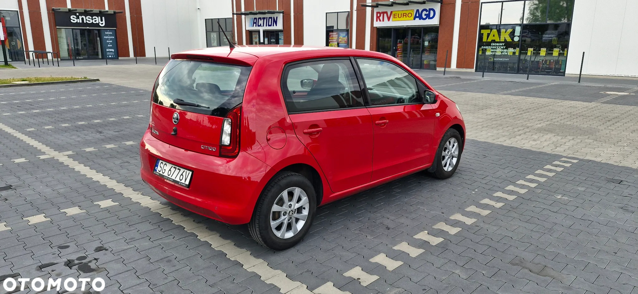 Skoda Citigo 1.0 Style - 2