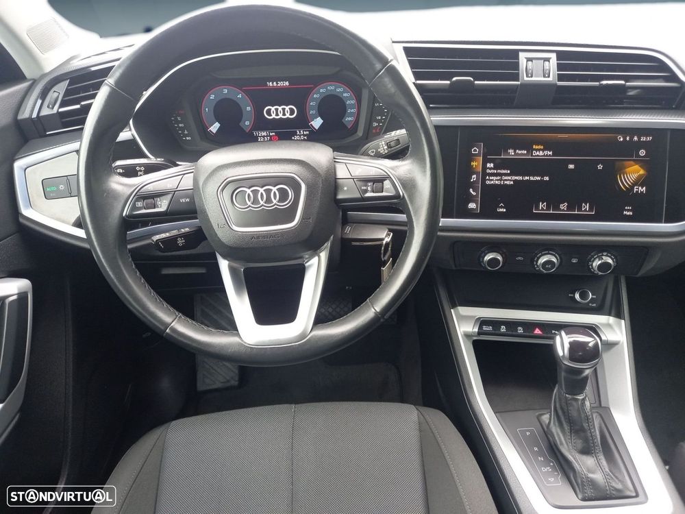 Audi Q3 Sportback 35 TDI S tronic - 6