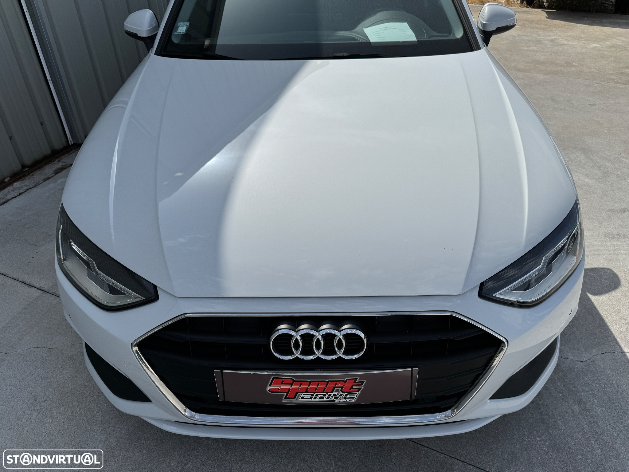 Audi A4 Avant 35 TDI Advanced S tronic - 2