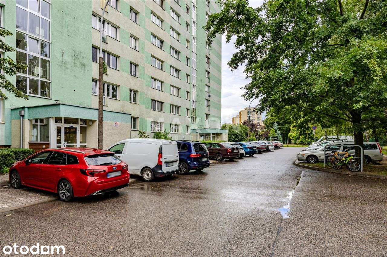 Mokotów 2 pokoje