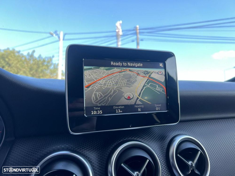 Mercedes-Benz A 180 d Urban - 8