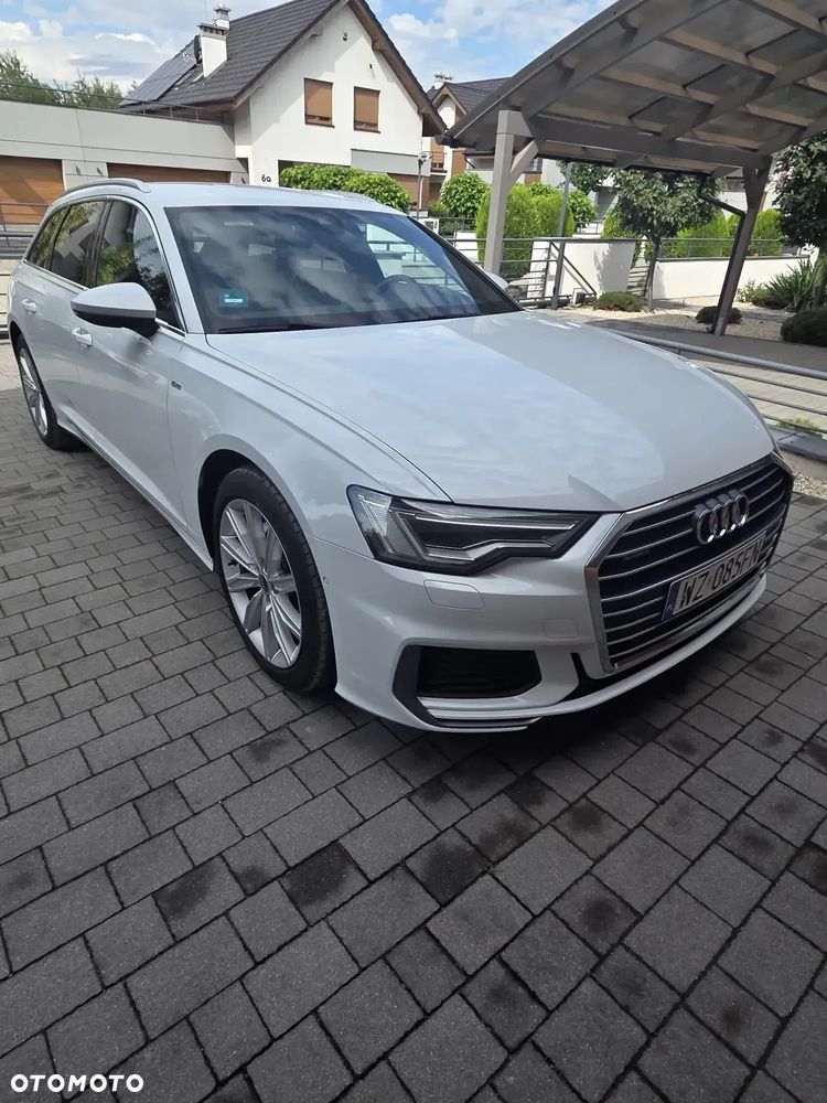 Audi A6 Avant - 1