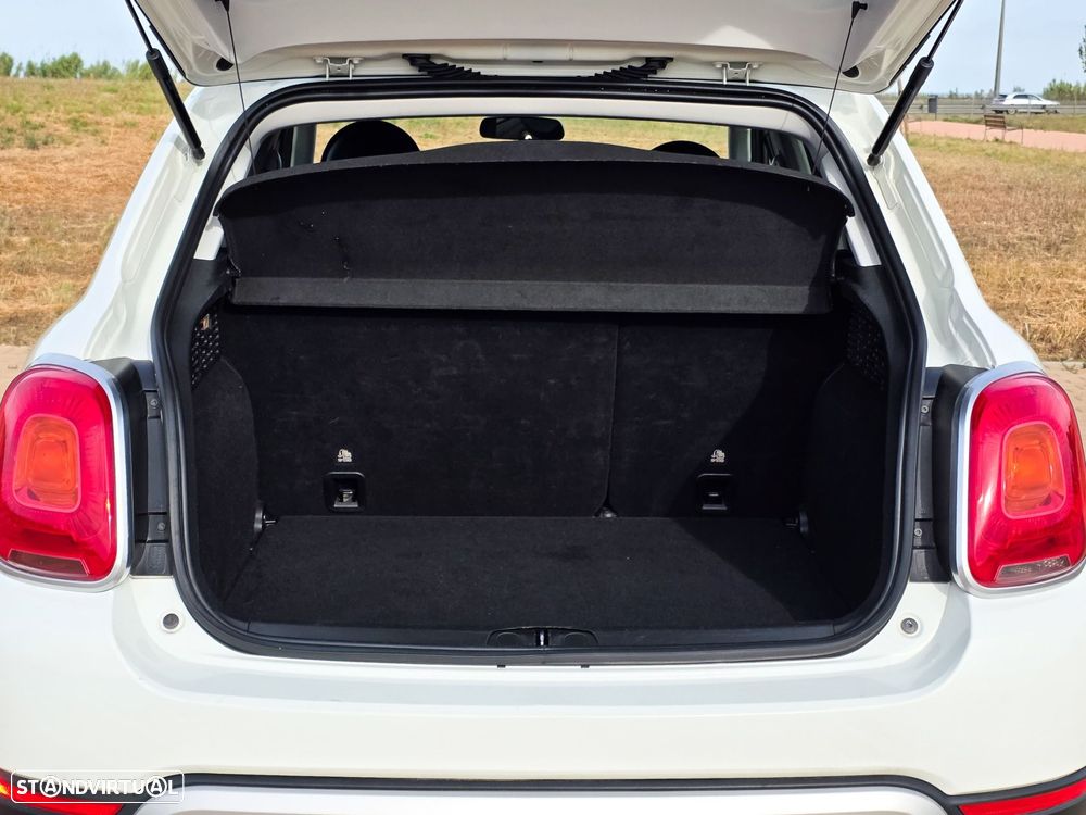 Fiat 500X 1.3 MJ Cross Plus S&S - 10