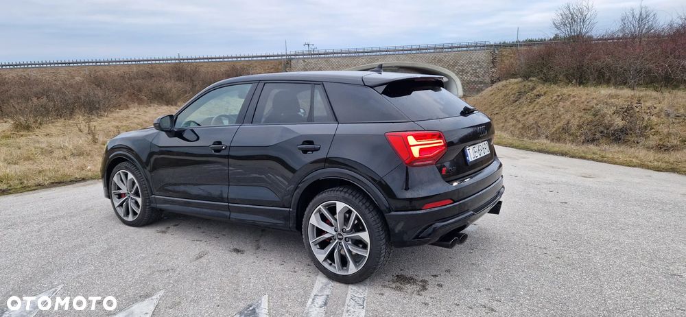Audi SQ2 TFSI quattro S tronic - 5