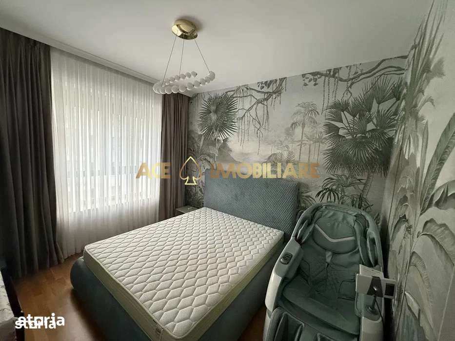 3 Camere de inchiriat | Luxuria Residence | 2 Bai | Centrala | Parcare — fotografia 2