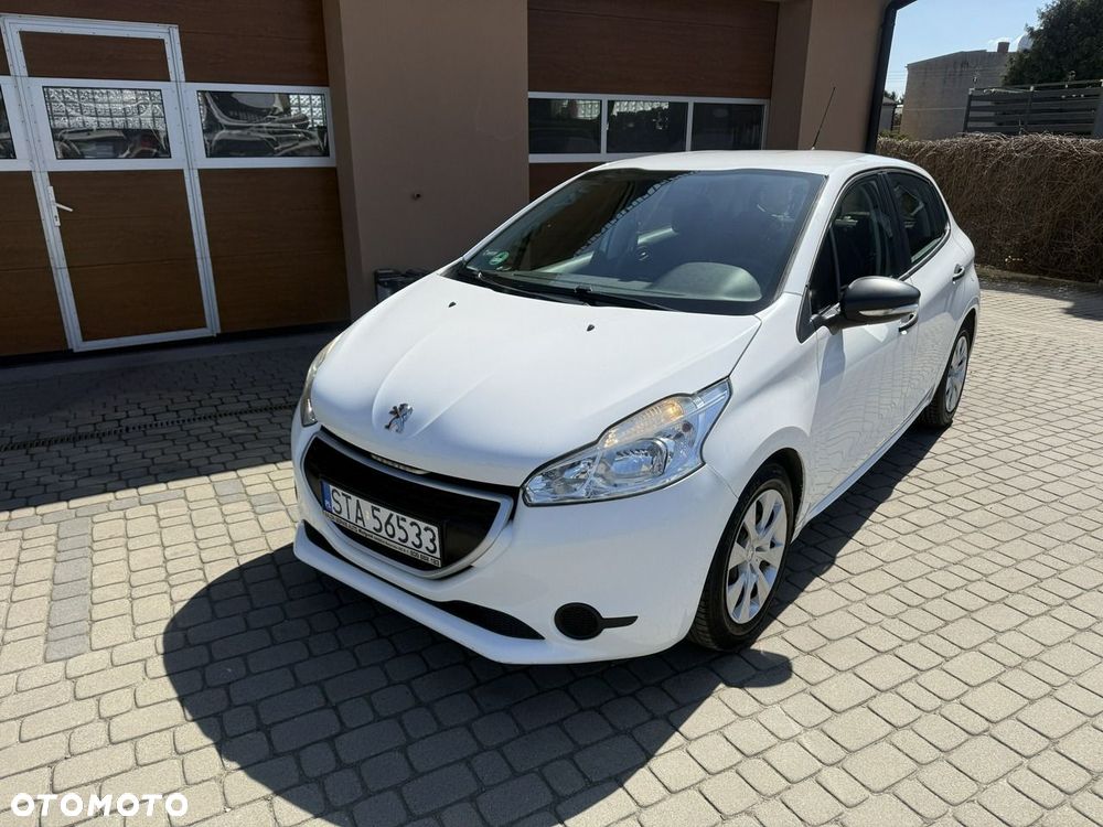Peugeot 208 1.4 HDi Active - 13