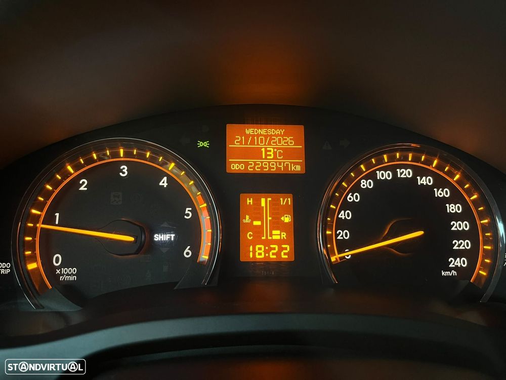 Toyota Avensis SW - 24