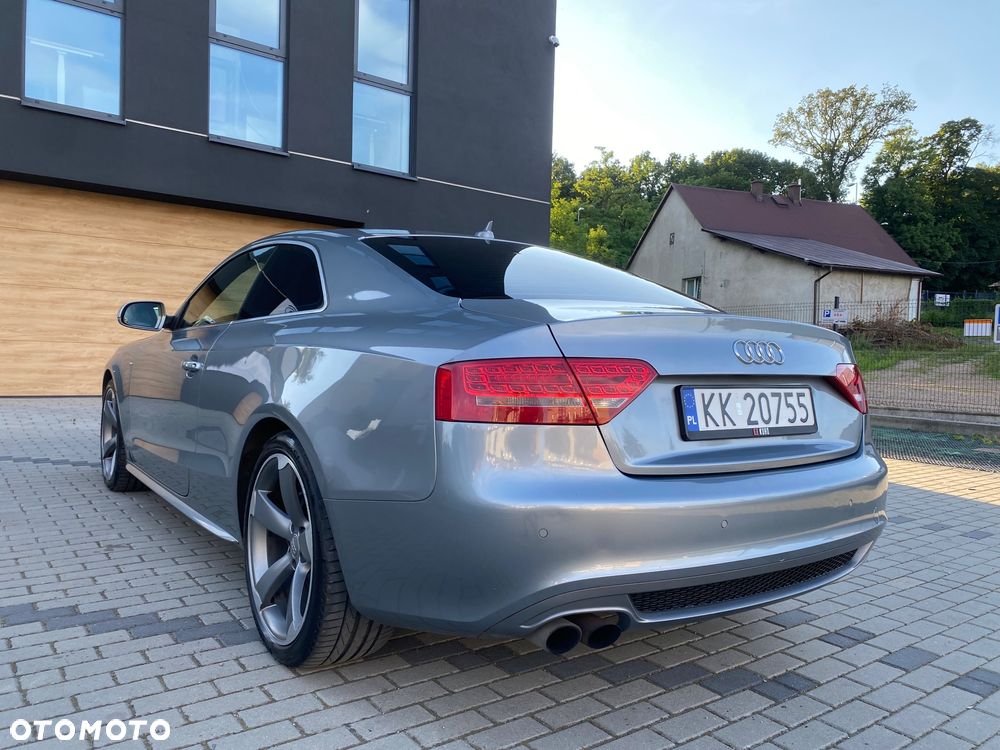 Audi A5 Coupé 2.0 TFSI Multitronic - 6