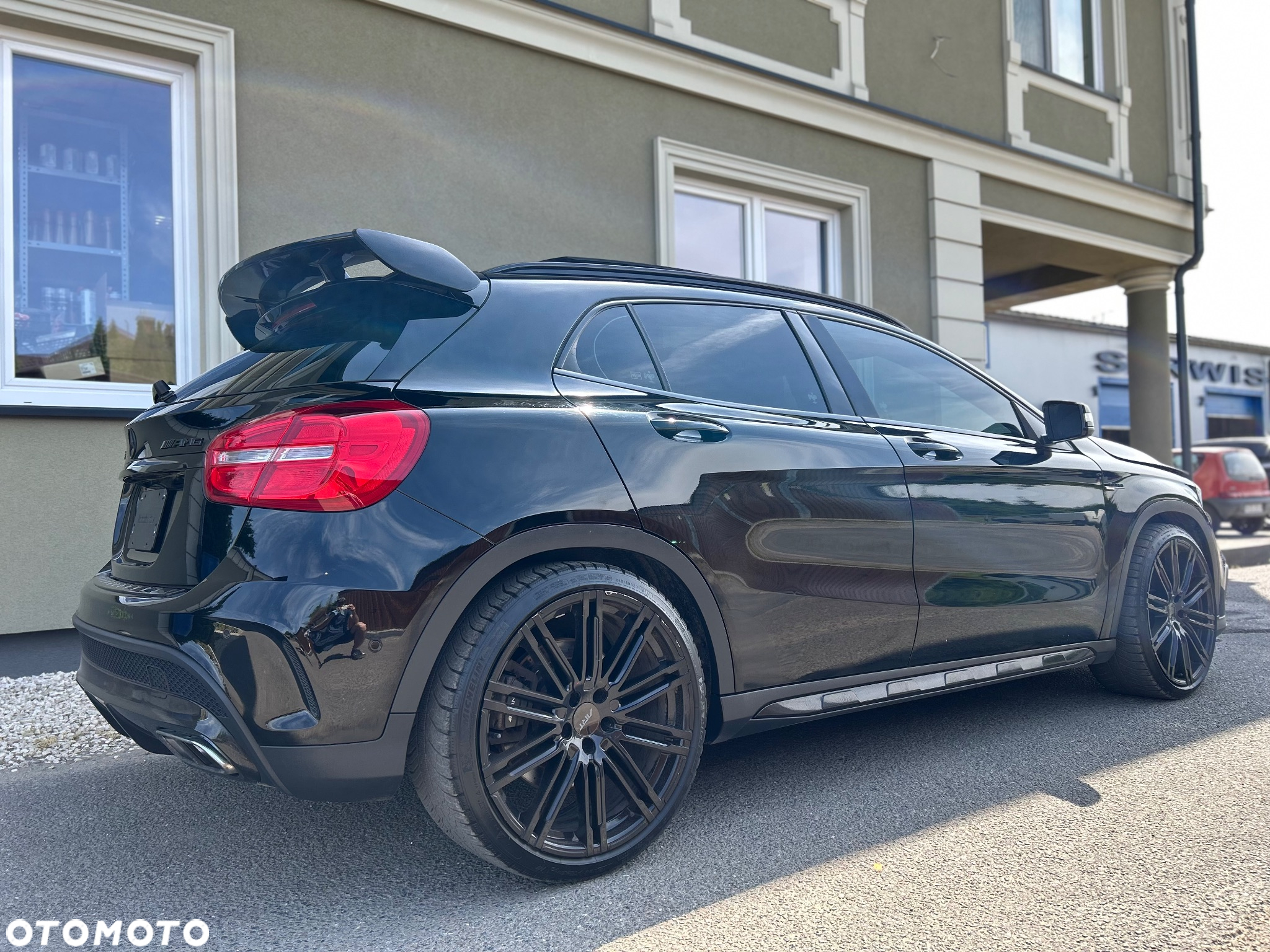 Mercedes-Benz GLA 45 AMG 4Matic 7G-DCT - 2