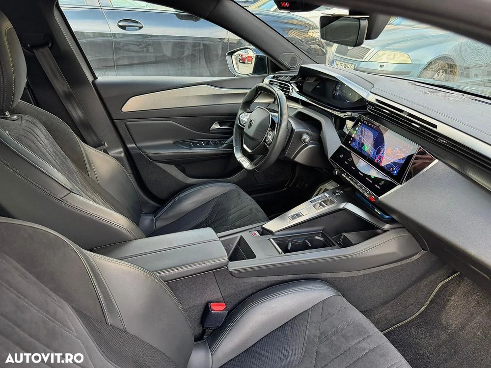 Peugeot 308 1.5L BlueHDI EAT8 GT - 13