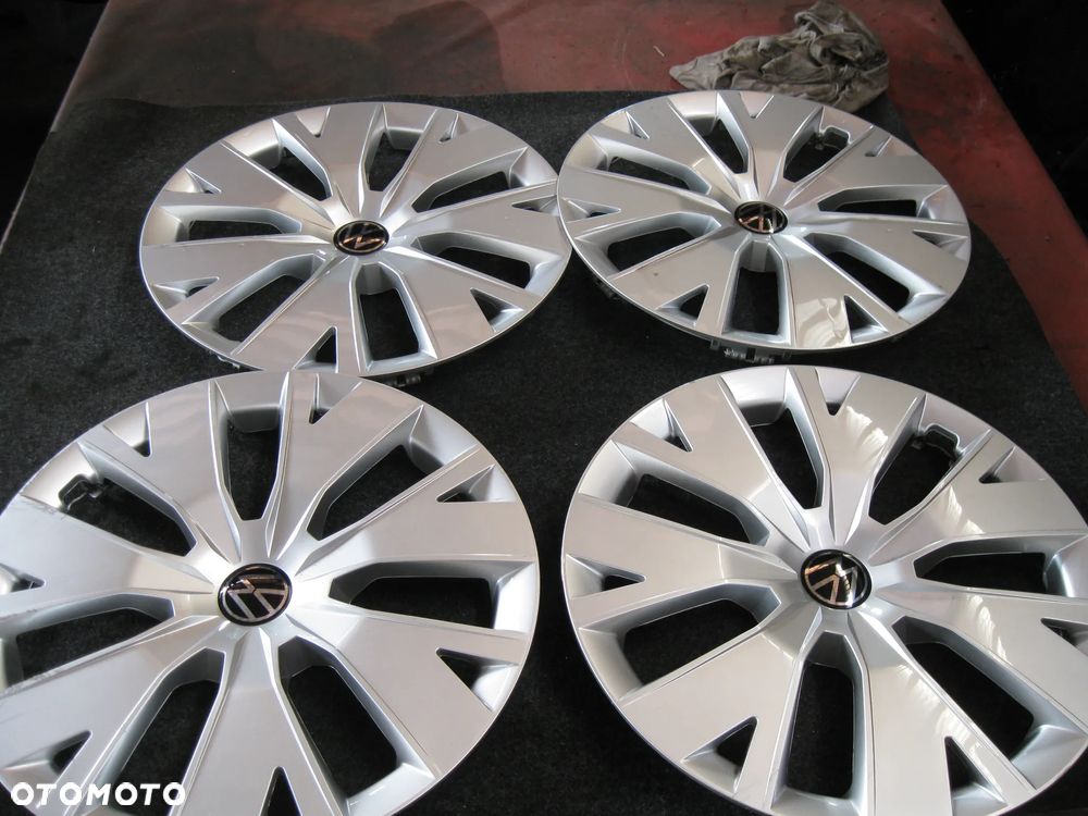 16 kolpaki volkswagen orginal - 2
