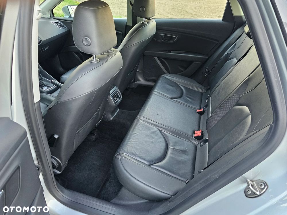 Seat Leon 1.6 TDI Start&Stop DSG Style - 17