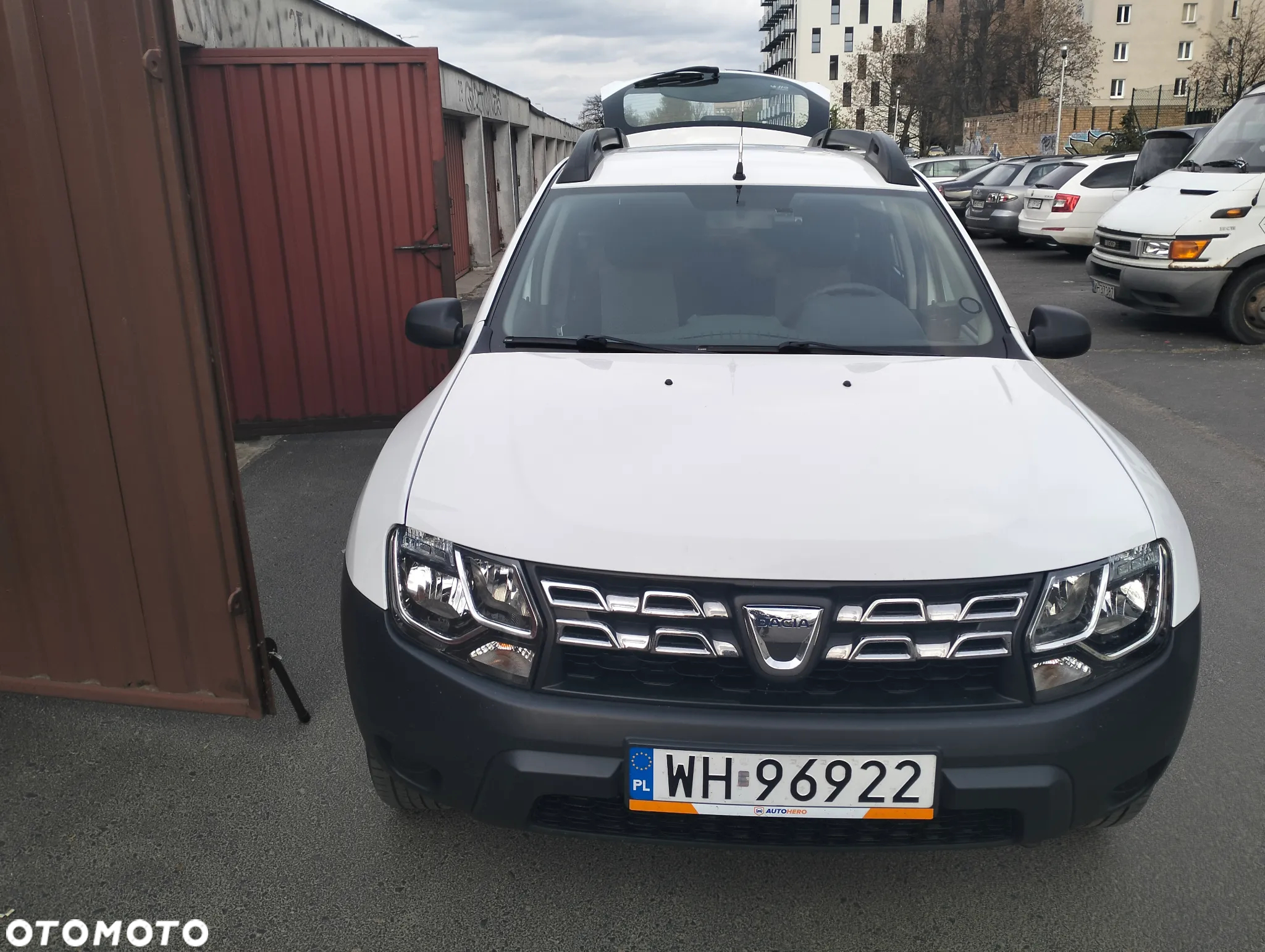 Dacia Duster 1.6 16V 4x2 - 4