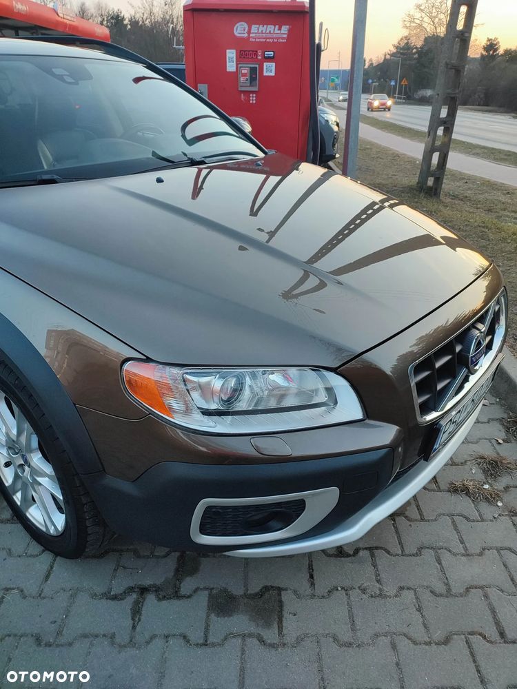 Volvo XC 70 D5 AWD Summum - 21