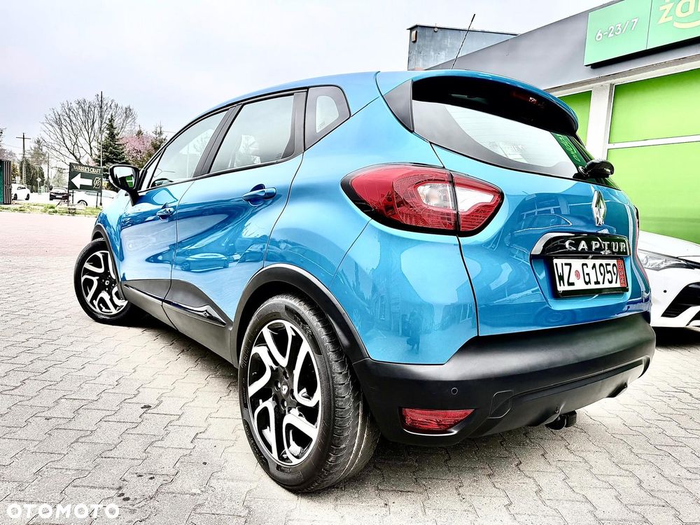 Renault Captur (ENERGY) TCe 90 LIMITED - 4