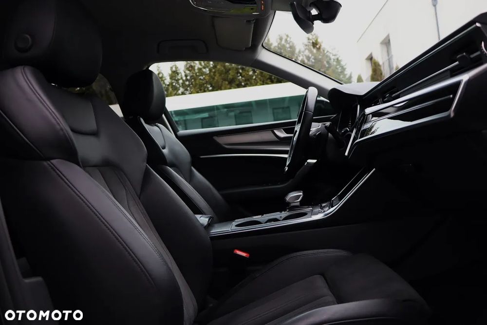 Audi A6 Avant 40 TDI quattro S tronic sport - 21