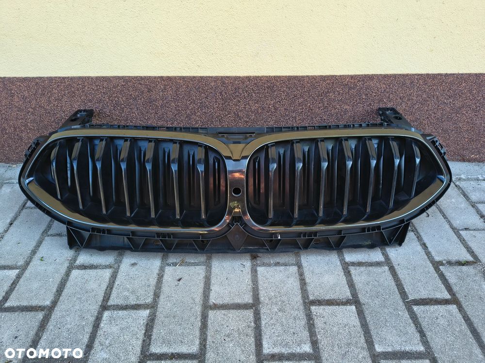 atrapa grill nerka osŁona żaluzja bmw 8 g14 g15 g16 m pakiet - 1