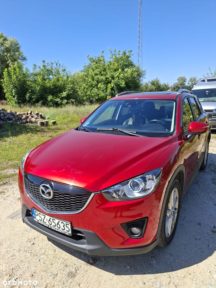 Mazda CX-5 - 1