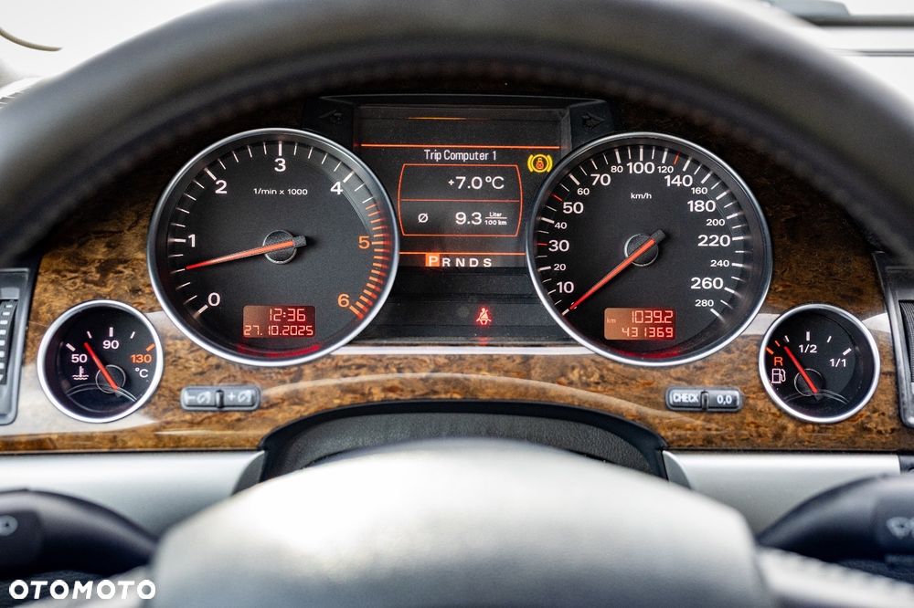 Audi A8 4.2 TDI Quattro - 21