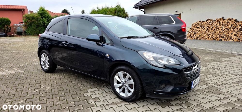 Opel Corsa 1.4 Turbo ecoFLEX Start/Stop drive - 8