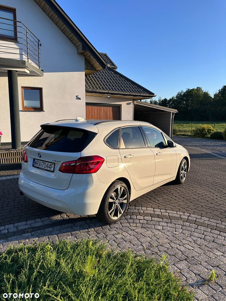 BMW Seria 2 218d Advantage sport - 5