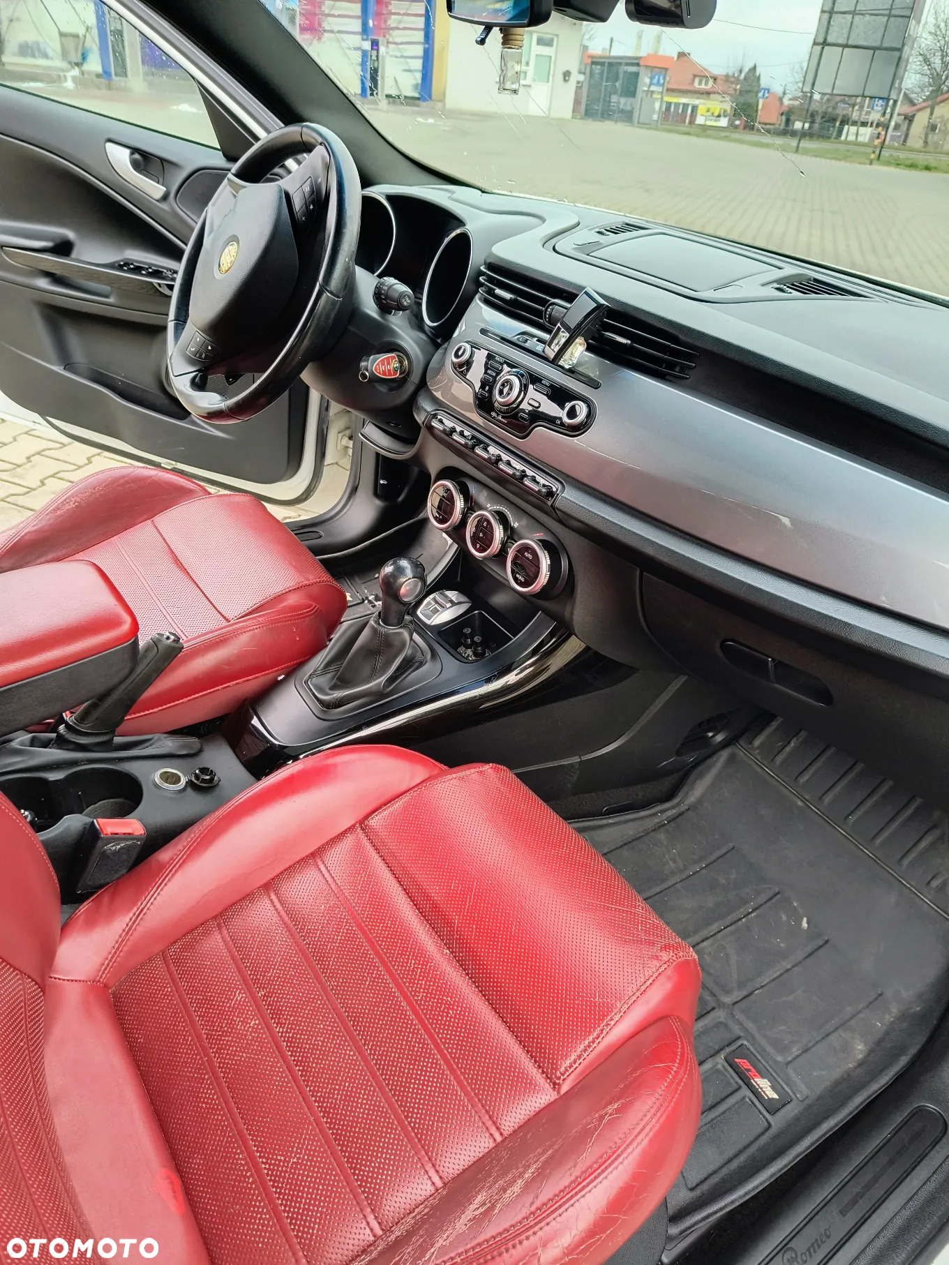 Alfa Romeo Giulietta 2.0 JTDM Distinctive TCT - 20