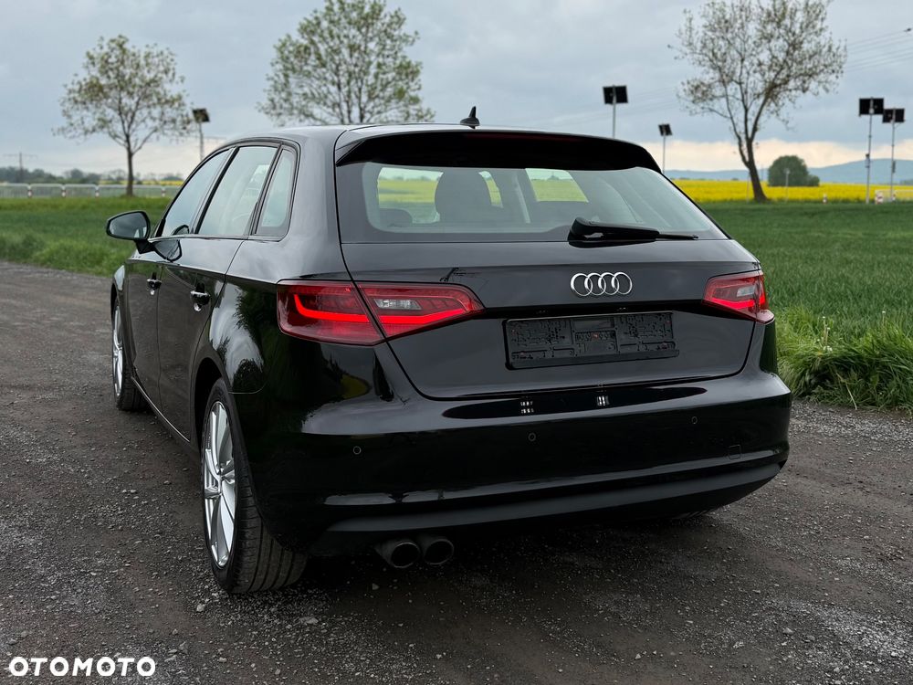 Audi A3 Sportback 1.4 TFSI Attraction - 6