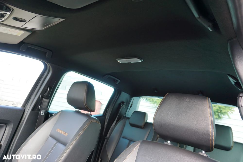 Ford Ranger 2.0 EcoBlue 213 CP 4x4 Cabina Dubla Wildtrack Aut. - 22