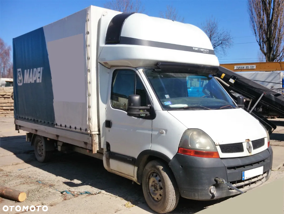 Renault Master - 2