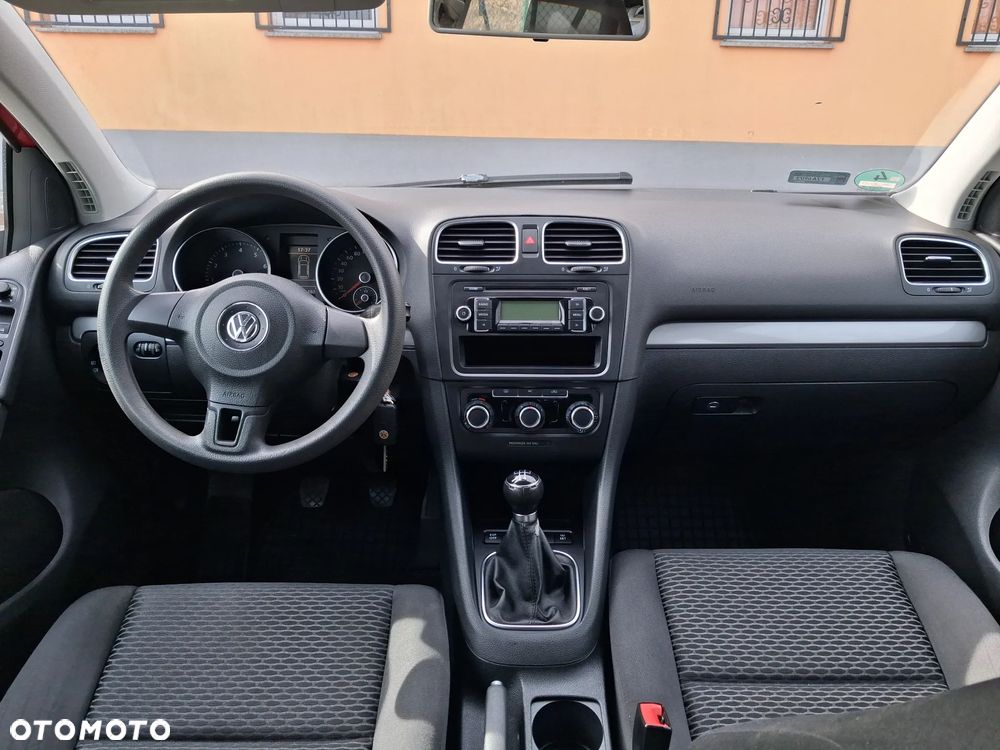 Volkswagen Golf 1.4 Team - 12