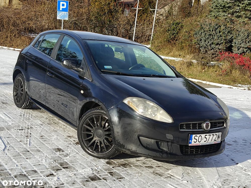 Fiat Bravo 1.6 Multijet 16V Dynamic - 3